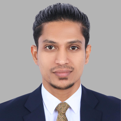 Praveen Kumar Ramesh Salian